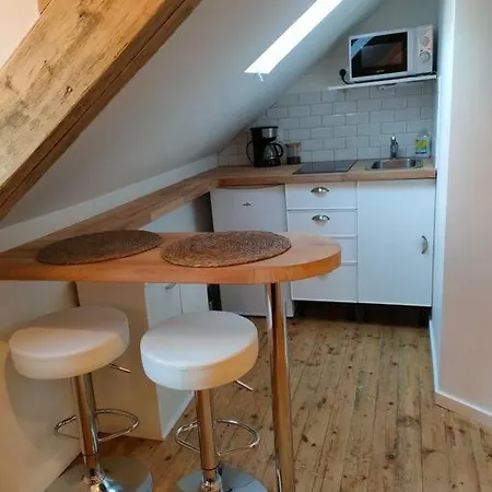 Typique & Cosy Au Coeur De Apartamento