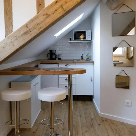 Typique & Cosy Au Coeur De Appartamento Caen