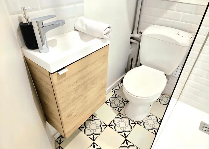 Typique & Cosy Au Coeur De *