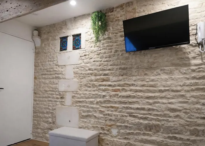 Typique & Cosy Au Coeur De Caen