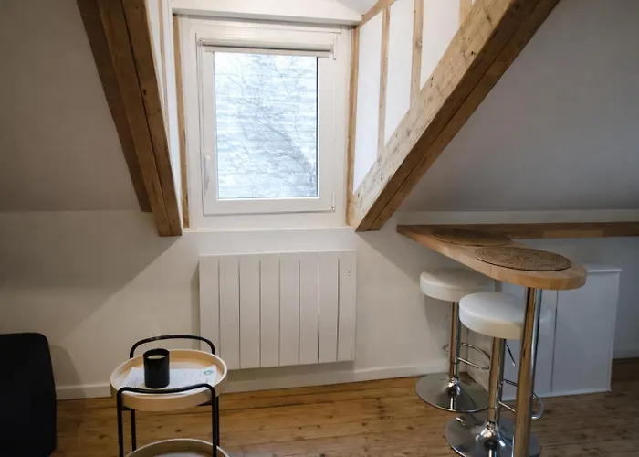 Typique & Cosy Au Coeur De Caen