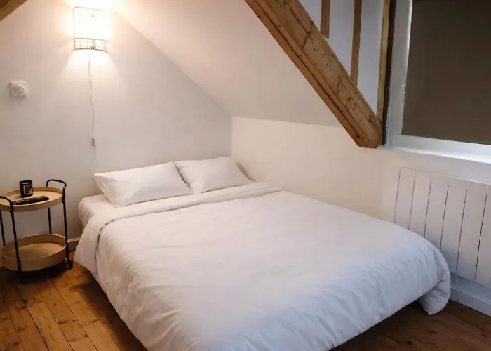 Typique & Cosy Au Coeur De Caen