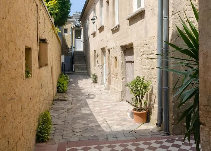 Typique & Cosy Au Coeur De Lejlighed